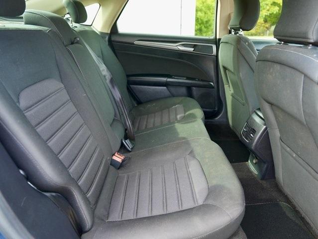 used 2019 Ford Fusion car, priced at $12,986