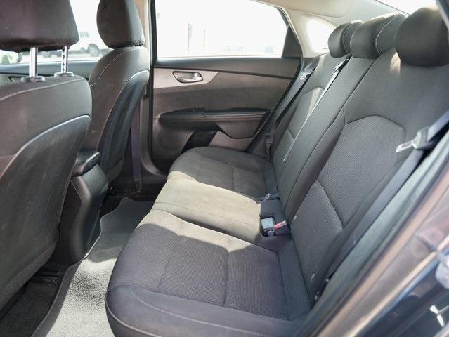 used 2021 Kia Forte car, priced at $13,972