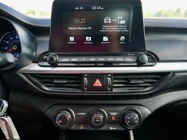 used 2021 Kia Forte car, priced at $13,972