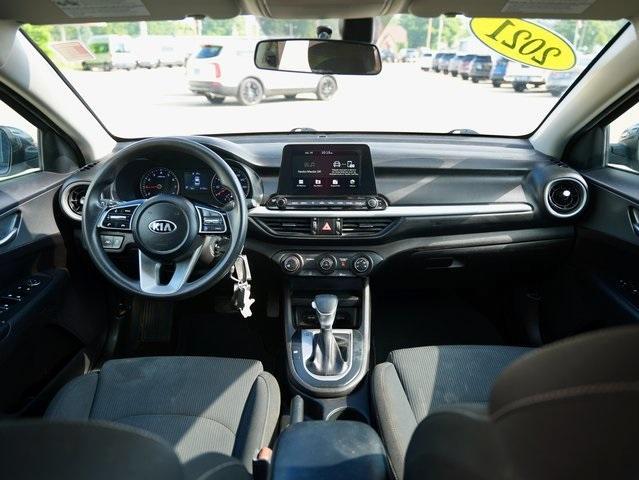 used 2021 Kia Forte car, priced at $13,972