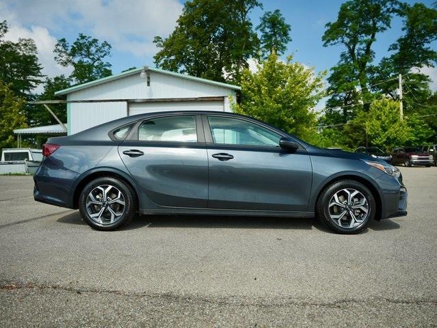 used 2021 Kia Forte car, priced at $13,972