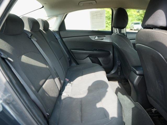 used 2021 Kia Forte car, priced at $13,972