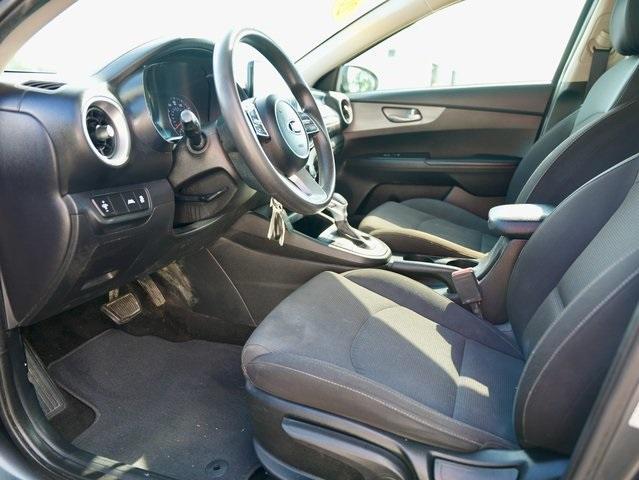 used 2021 Kia Forte car, priced at $13,972