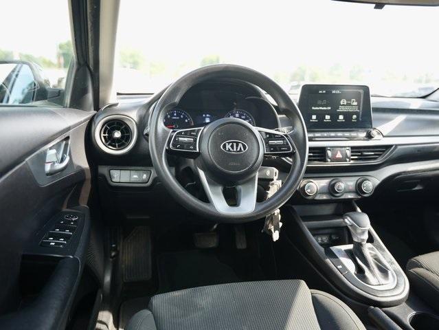 used 2021 Kia Forte car, priced at $13,972