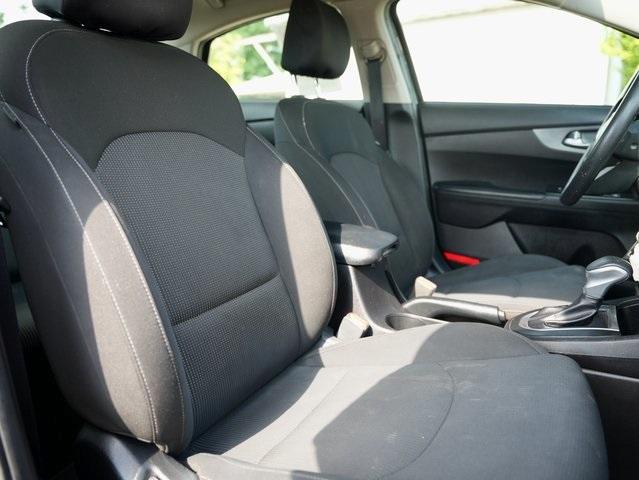 used 2021 Kia Forte car, priced at $13,972