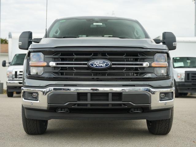 new 2024 Ford F-150 car, priced at $57,451