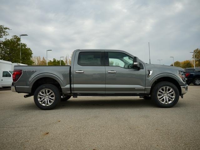 new 2024 Ford F-150 car, priced at $57,451