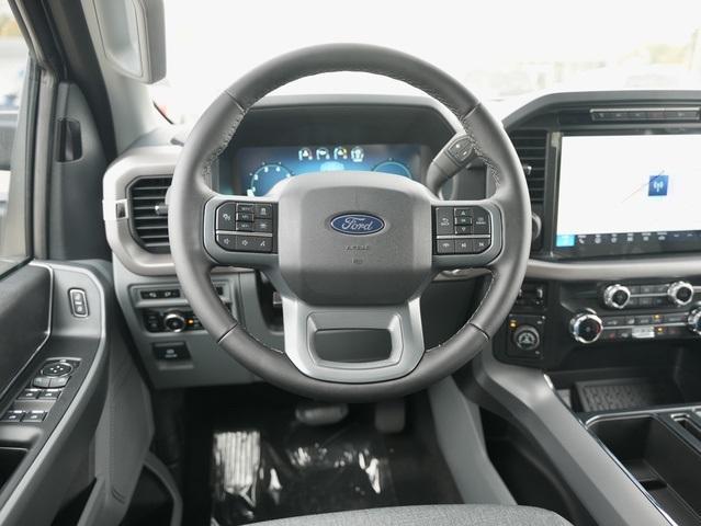 new 2024 Ford F-150 car, priced at $57,451