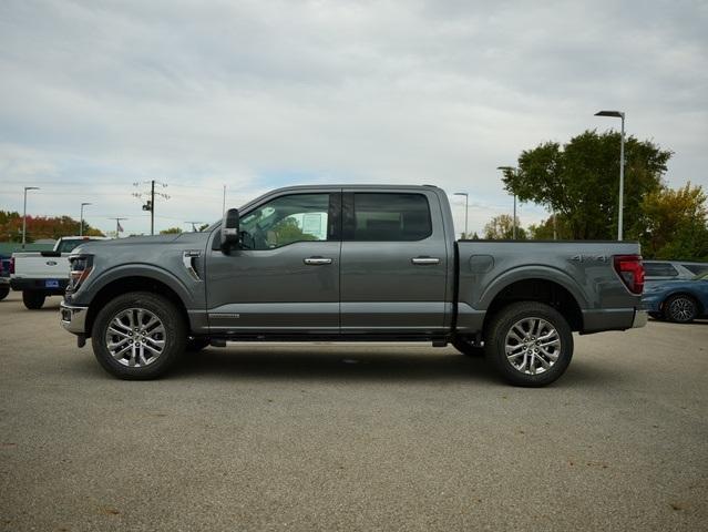 new 2024 Ford F-150 car, priced at $57,451