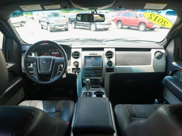 used 2012 Ford F-150 car, priced at $24,592