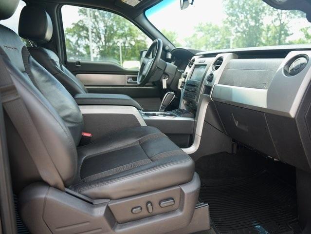 used 2012 Ford F-150 car, priced at $24,592