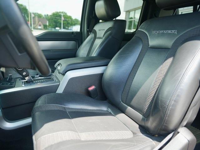 used 2012 Ford F-150 car, priced at $24,592