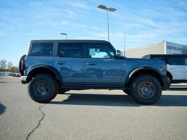 new 2024 Ford Bronco car, priced at $56,881