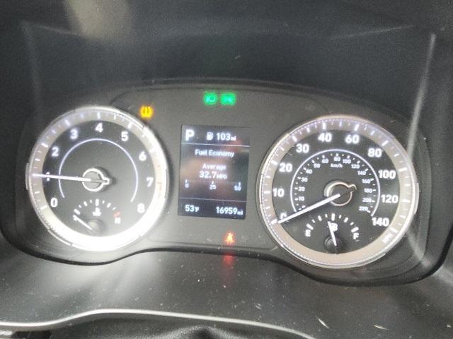 used 2022 Hyundai Venue car, priced at $19,192