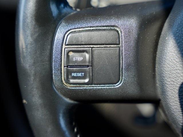 used 2013 Jeep Wrangler Unlimited car, priced at $16,392