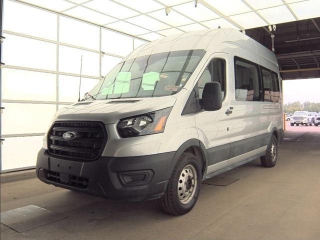 used 2020 Ford Transit-350 car, priced at $45,989