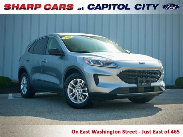 used 2022 Ford Escape car, priced at $19,972