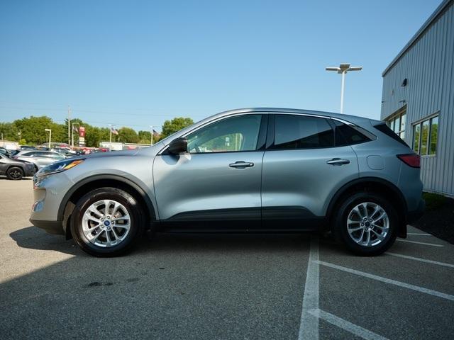 used 2022 Ford Escape car, priced at $19,972