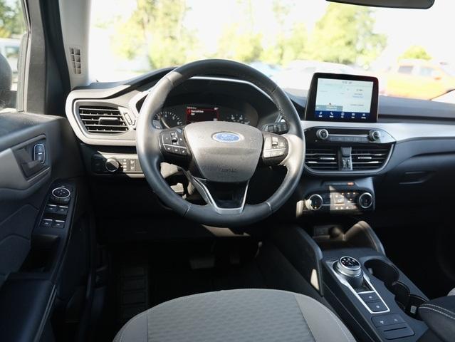 used 2022 Ford Escape car, priced at $19,972