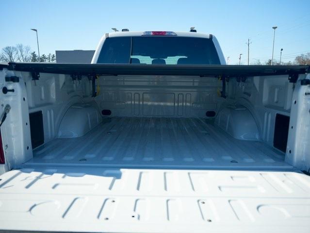 new 2025 Ford F-150 car, priced at $47,520