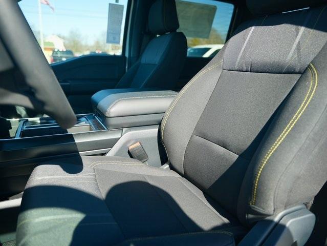 new 2025 Ford F-150 car, priced at $47,520
