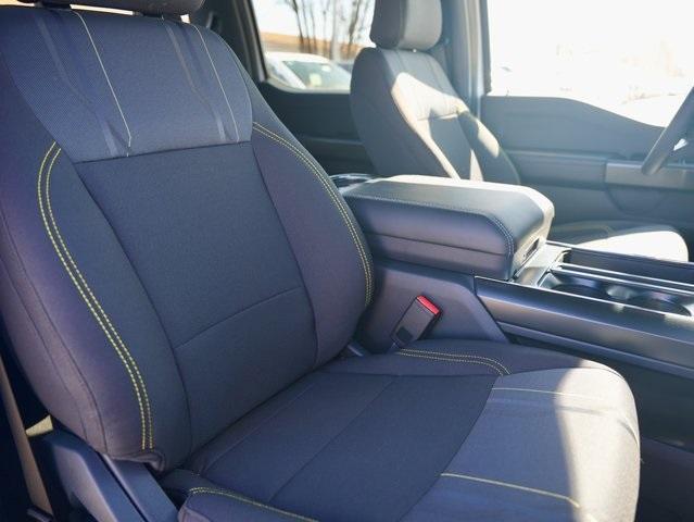 new 2025 Ford F-150 car, priced at $47,520