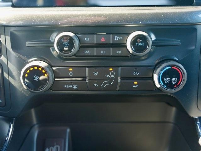 new 2025 Ford F-150 car, priced at $47,520