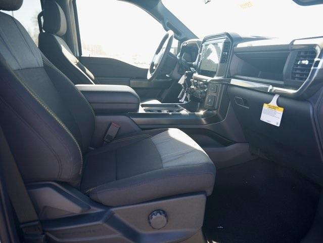 new 2025 Ford F-150 car, priced at $47,520