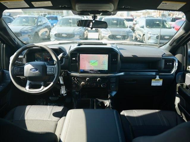 new 2025 Ford F-150 car, priced at $47,520