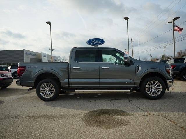 new 2024 Ford F-150 car, priced at $65,431