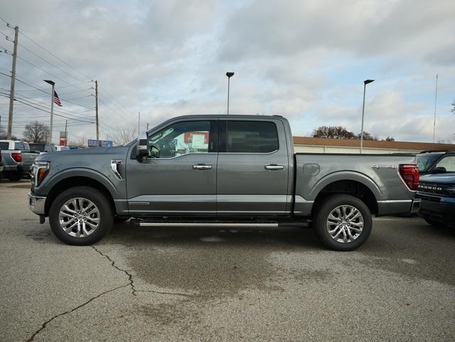 new 2024 Ford F-150 car, priced at $65,431