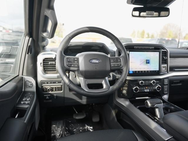 new 2024 Ford F-150 car, priced at $65,431