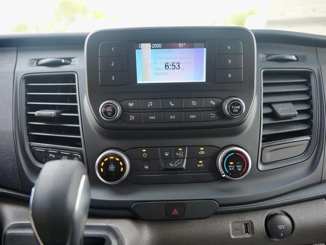 new 2025 Ford Transit-250 car, priced at $48,510