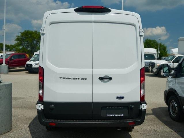 new 2025 Ford Transit-250 car, priced at $48,510