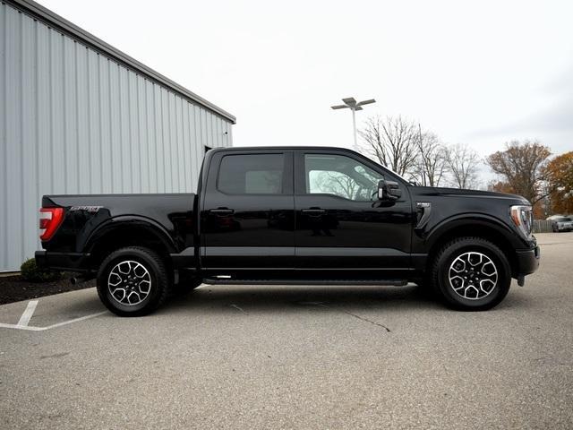 used 2022 Ford F-150 car, priced at $43,766