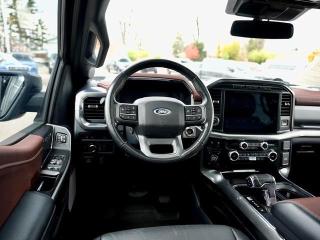 used 2022 Ford F-150 car, priced at $43,766