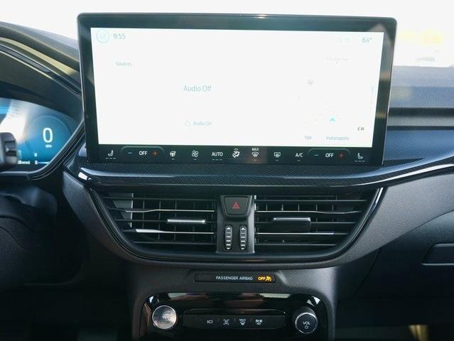 new 2025 Ford Escape car, priced at $33,068