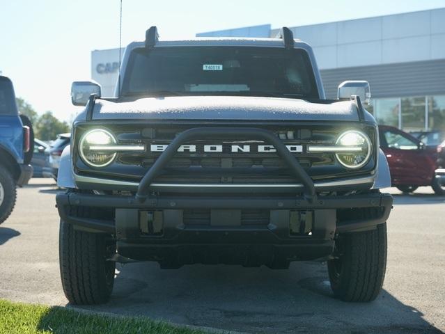 new 2024 Ford Bronco car, priced at $53,187