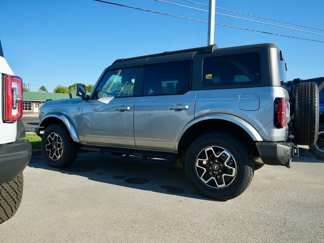 new 2024 Ford Bronco car, priced at $53,187