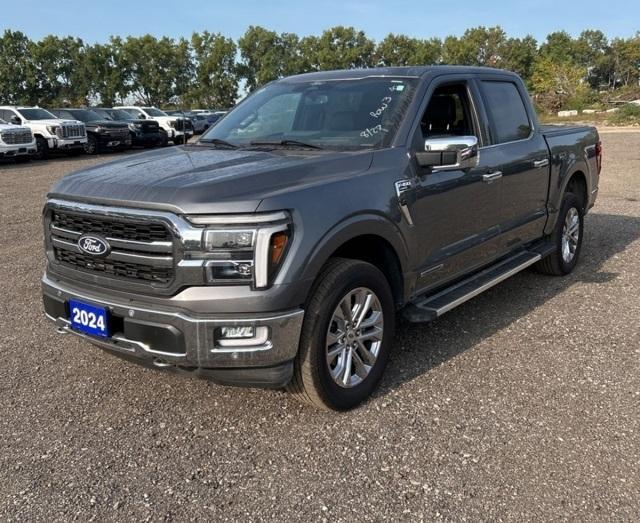 used 2024 Ford F-150 car, priced at $55,972