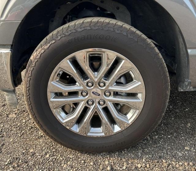 used 2024 Ford F-150 car, priced at $55,972