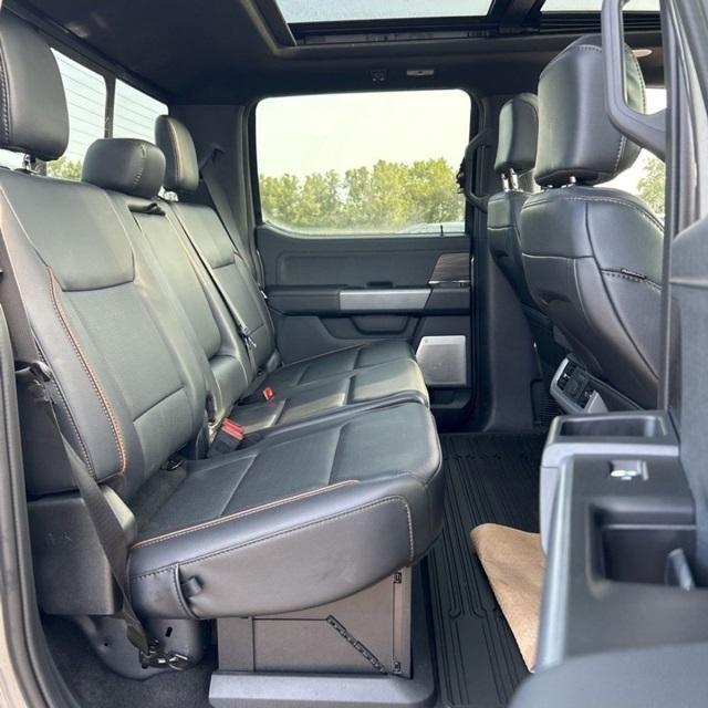 used 2024 Ford F-150 car, priced at $55,972