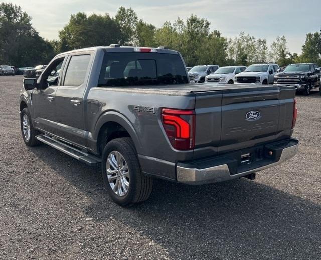 used 2024 Ford F-150 car, priced at $55,972