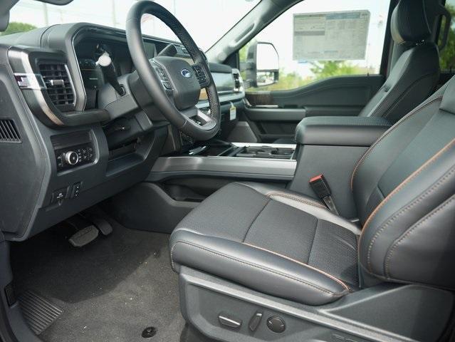 new 2025 Ford F-350 car, priced at $84,204