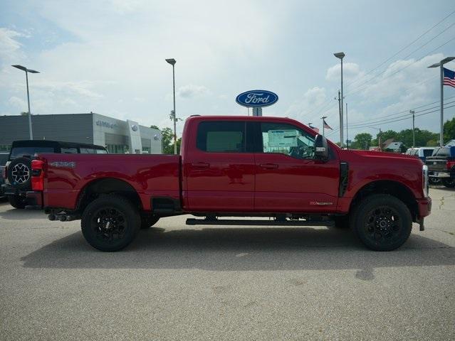 new 2025 Ford F-350 car, priced at $84,204