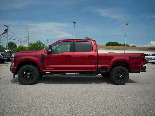new 2025 Ford F-350 car, priced at $84,204
