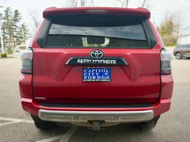 used 2019 Toyota 4Runner car, priced at $37,972