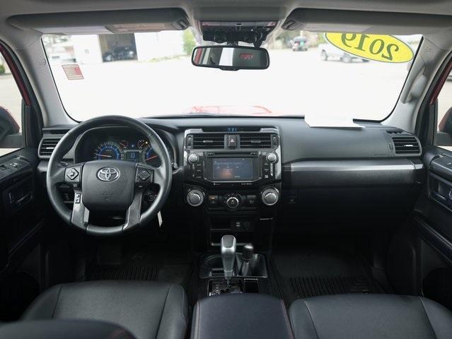 used 2019 Toyota 4Runner car, priced at $37,972