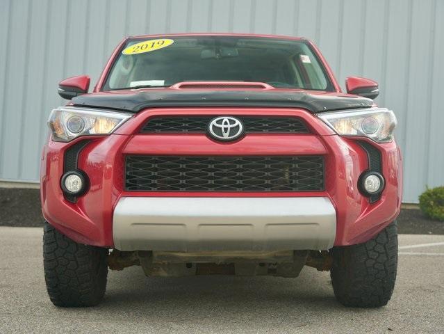 used 2019 Toyota 4Runner car, priced at $37,972