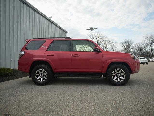 used 2019 Toyota 4Runner car, priced at $37,972